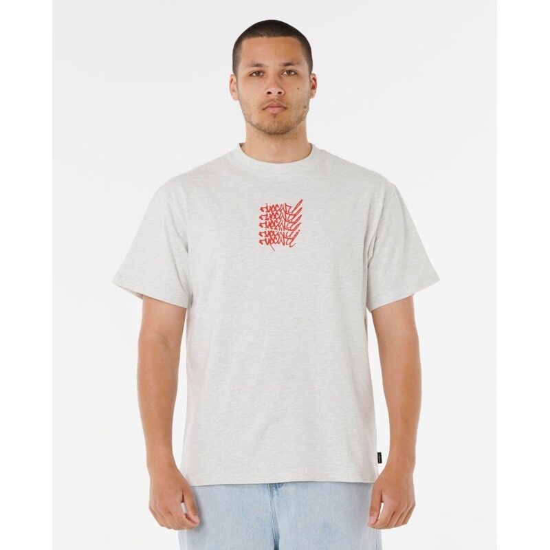Medina Stacker Tee - Camiseta - Hombre