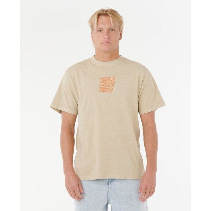 Medina Stacker Tee - T-Shirt - Herren