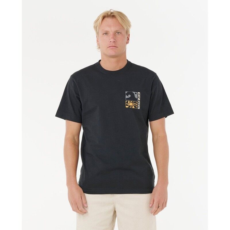 Aots Ty Williams Coastline Tee - T-shirt - Herrer