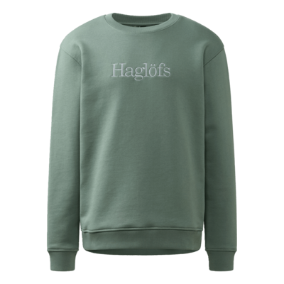 Brand Crewneck - Jumper - Men's