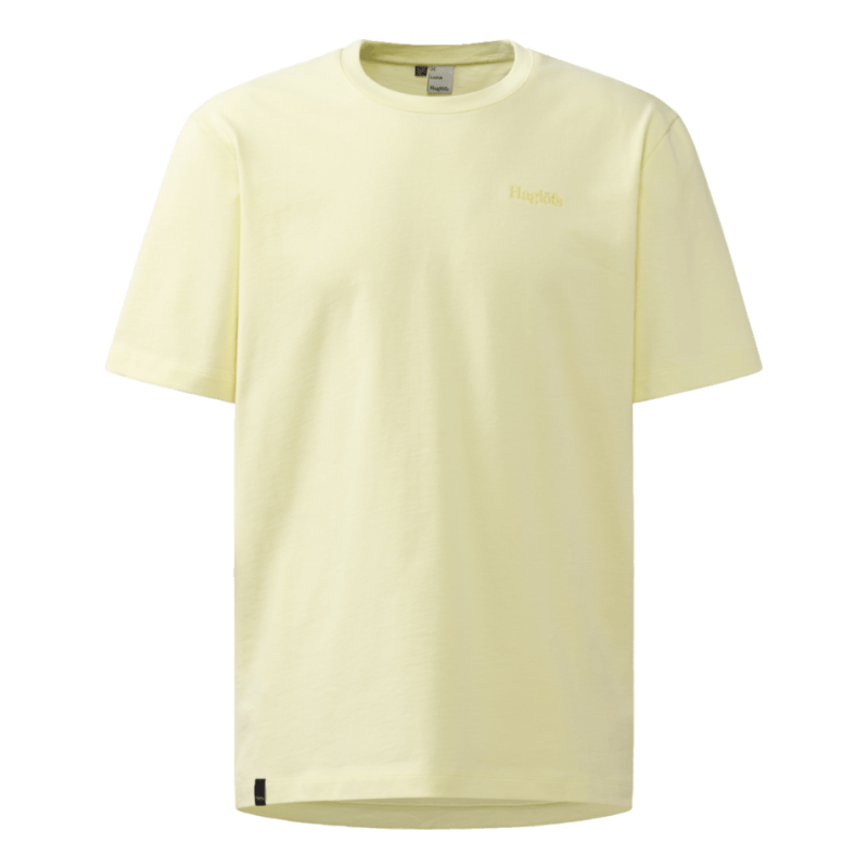 Brand SS Tee - Camiseta - Hombre