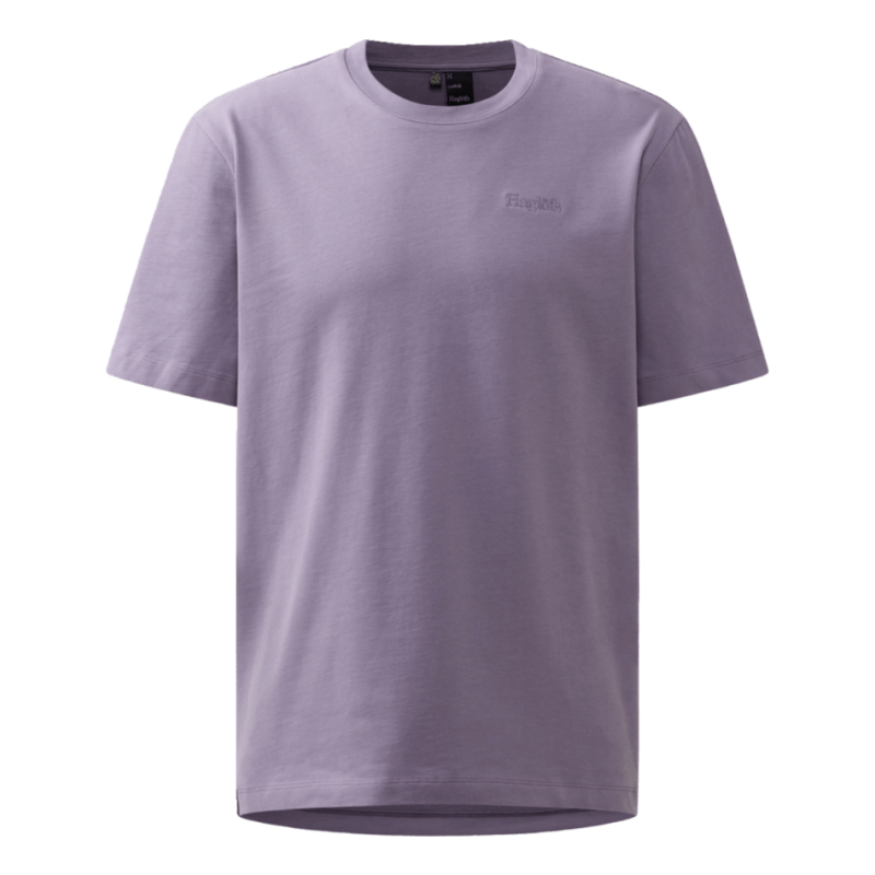 Brand SS Tee - T-shirt - Heren