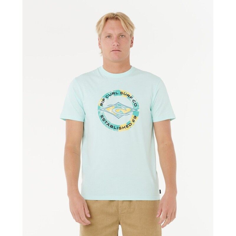 Staple Filler Tee - T-shirt - Herrer