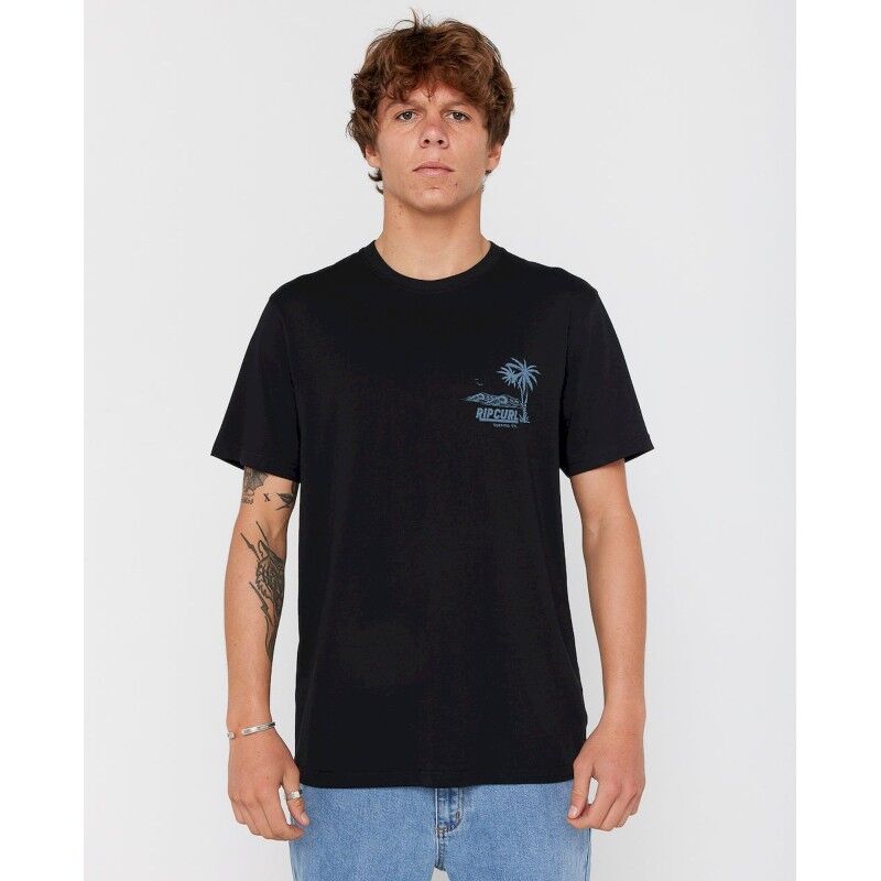Rip Curl Sportline Tubular Tee - T-shirt meski | Hardloop