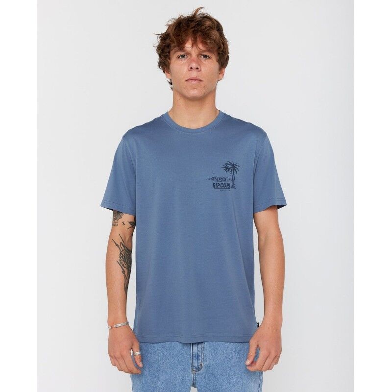 Sportline Tubular Tee - T-shirt homem