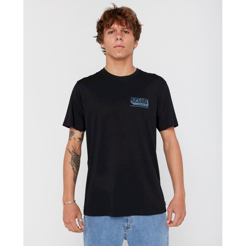 Sportline F&B Tee - T-shirt - Herrer