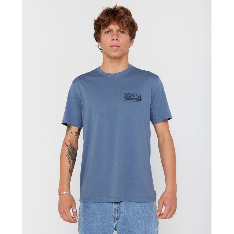 Sportline F&B Tee - Camiseta - Hombre