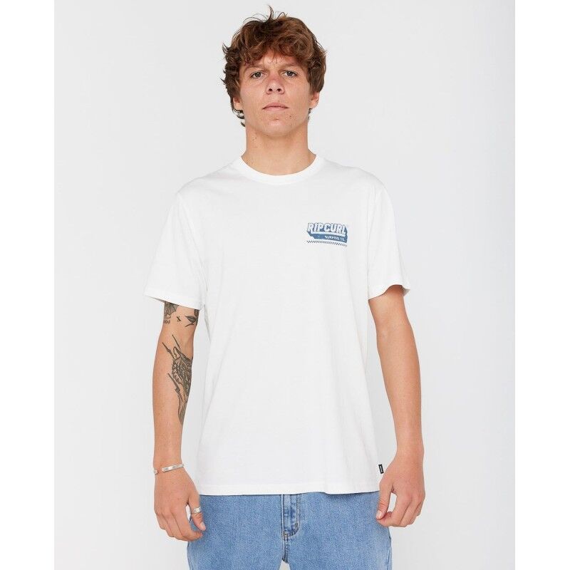 Sportline F&B Tee - T-shirt - Heren