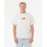 Rip Curl Medina Splat Tee - T-paita - Miehet | Hardloop