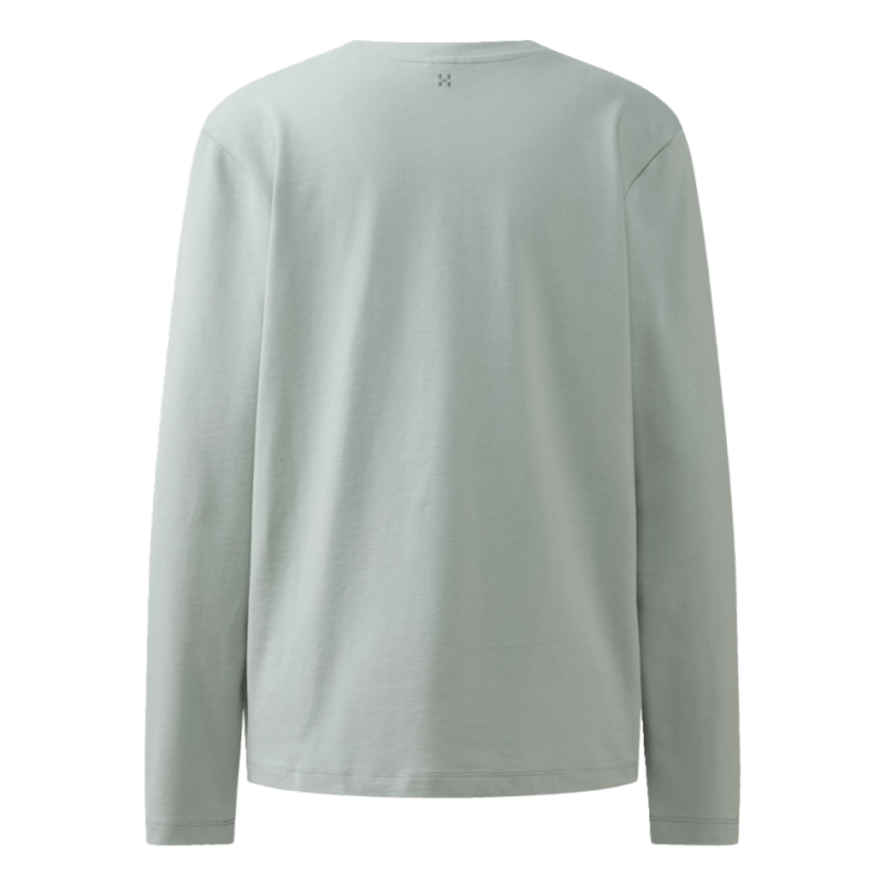 Haglöfs Word LS Tee - T-shirt - Women's | Hardloop