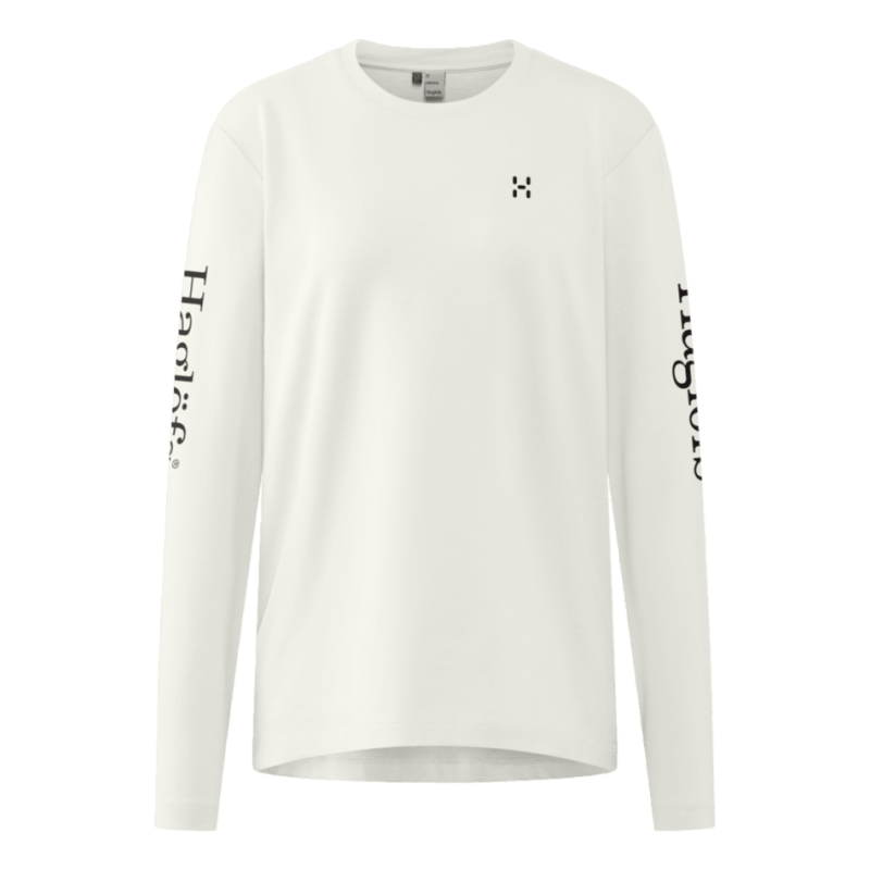 Word LS Tee - T-shirt - Dames
