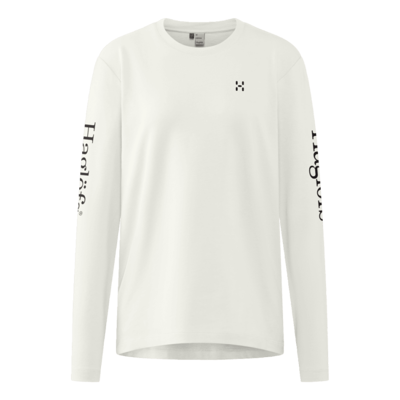 Word LS Tee - T-shirt femme