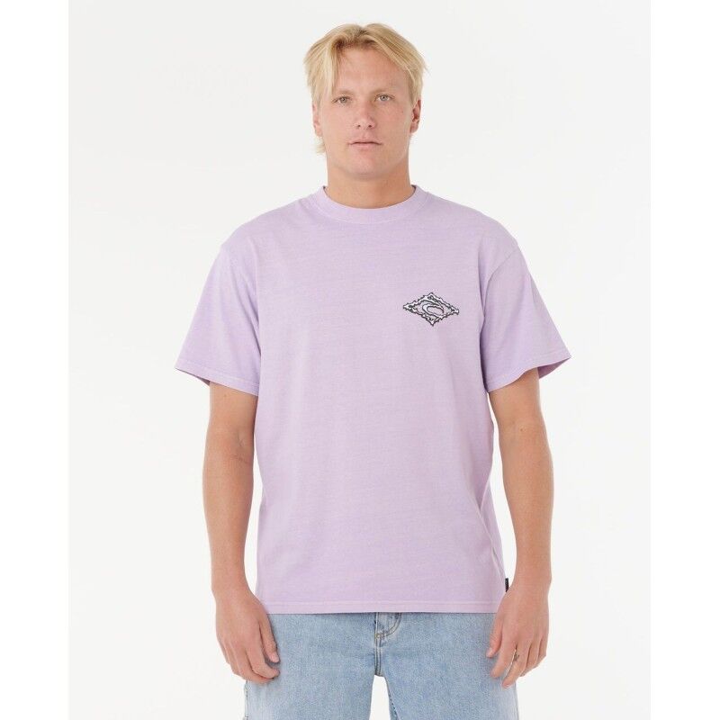 Raw Energy Thrash Tee - T-shirt - Uomo
