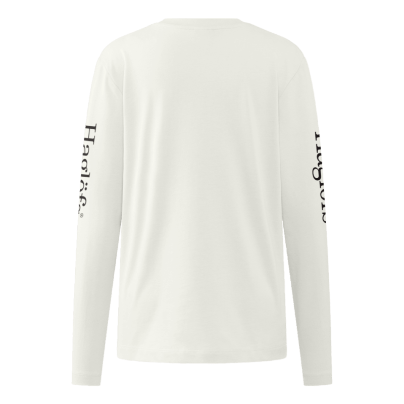 Haglöfs Word LS Tee - T-shirt - Women's | Hardloop