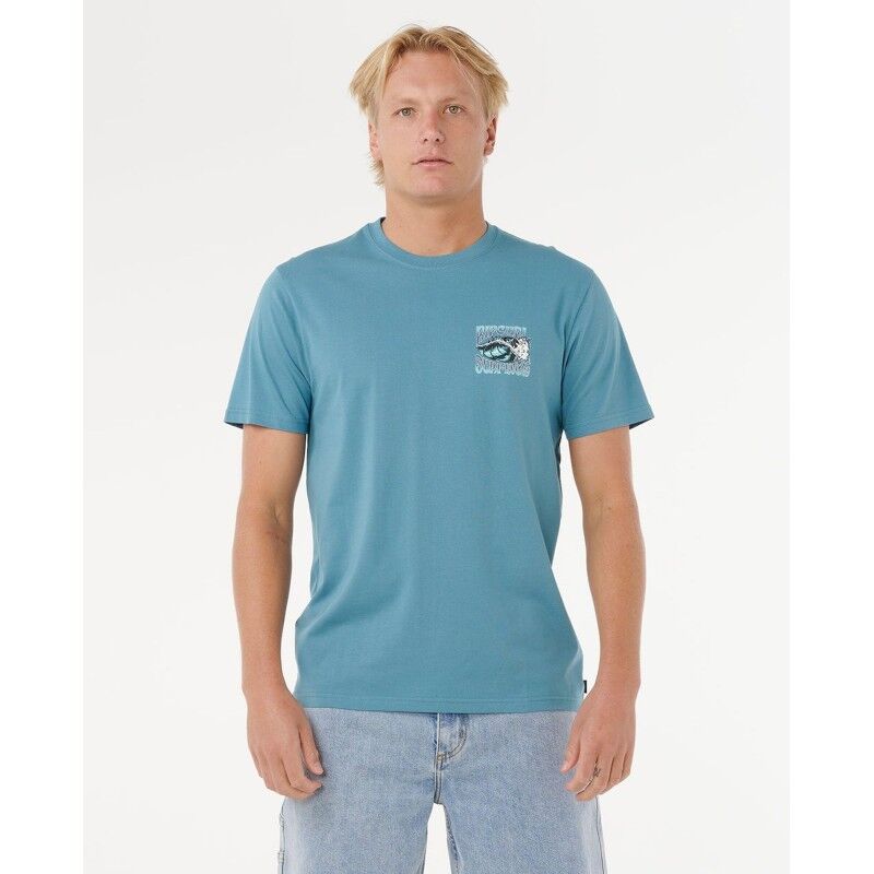 Hazed & Tubed Tee - Camiseta - Hombre