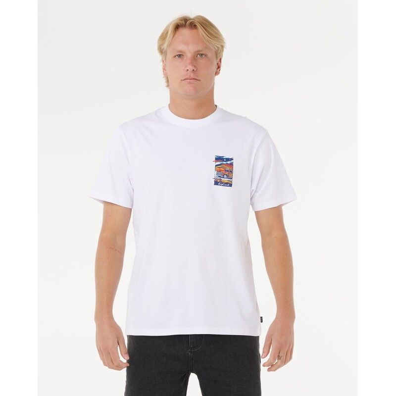 Surf Trip Tee - T-paita - Miehet