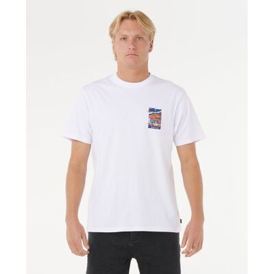 Surf Trip Tee - T-shirt homem