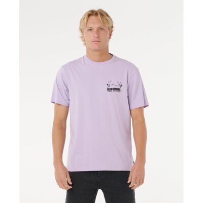 Surf Trip Tee - T-shirt - Herr