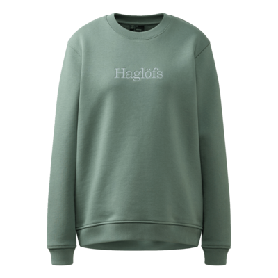 Brand Crewneck - Jumper - Women's