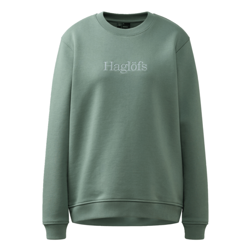 Brand Crewneck - Jumper - Women's