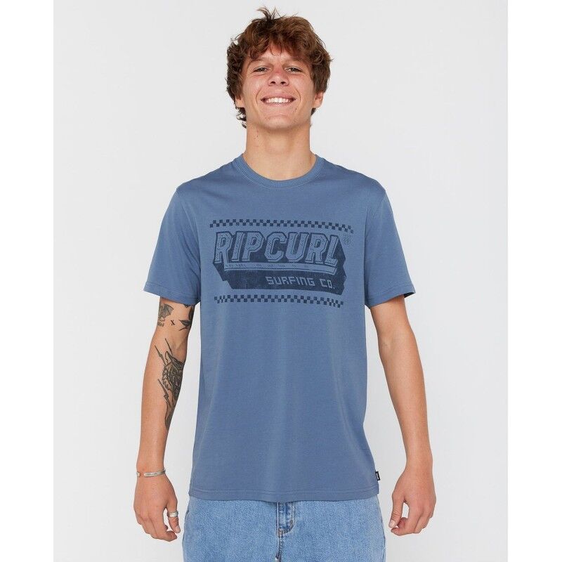Sportline Invader Tee - Camiseta - Hombre
