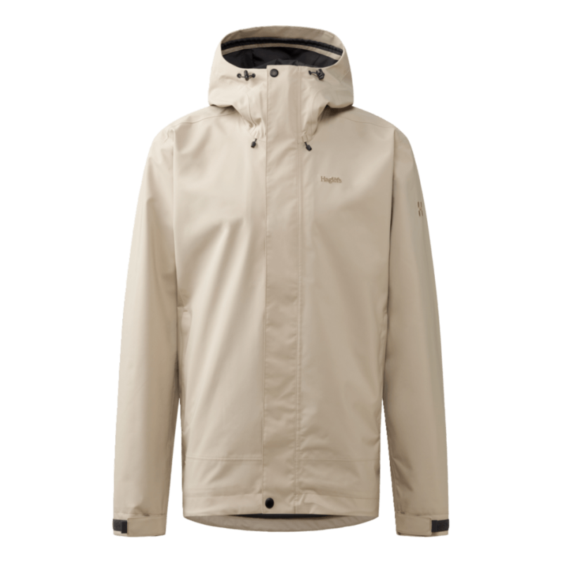 Breeze Proof Jacket - Hardshell jacket - Men's