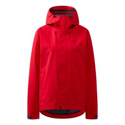 Breeze Proof Jacket - Hardshelljacka - Dam