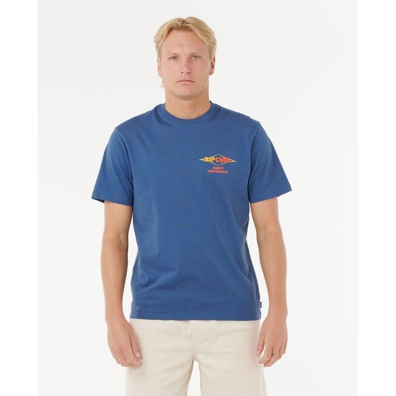 Surf Revival Decal Tee - T-shirt - Heren