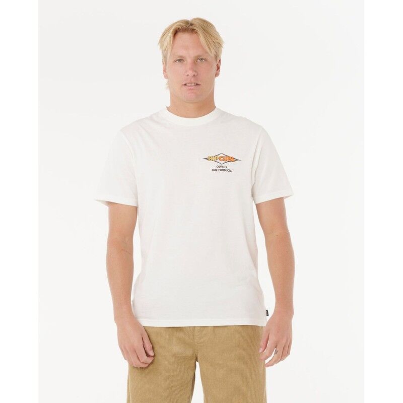 Surf Revival Decal Tee - Camiseta - Hombre