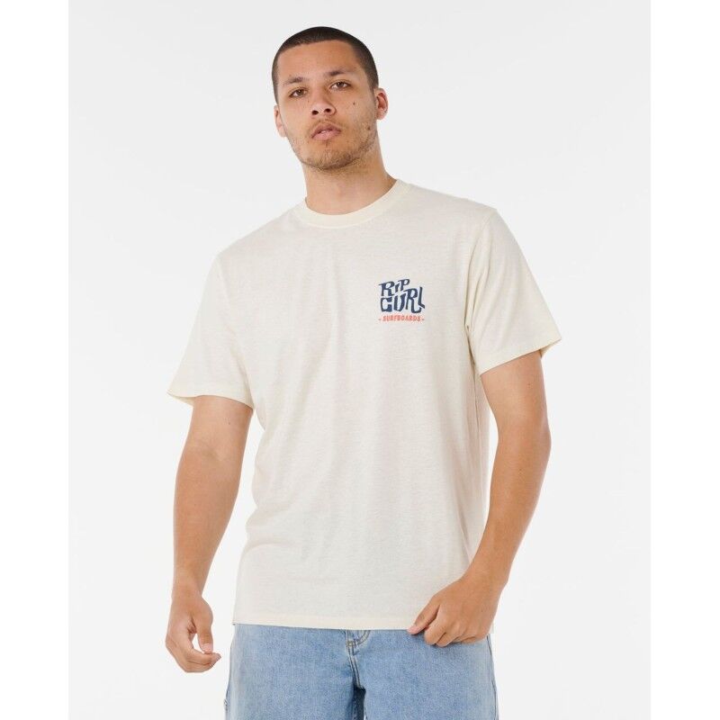 Shaper Address Tee - T-shirt - Herr