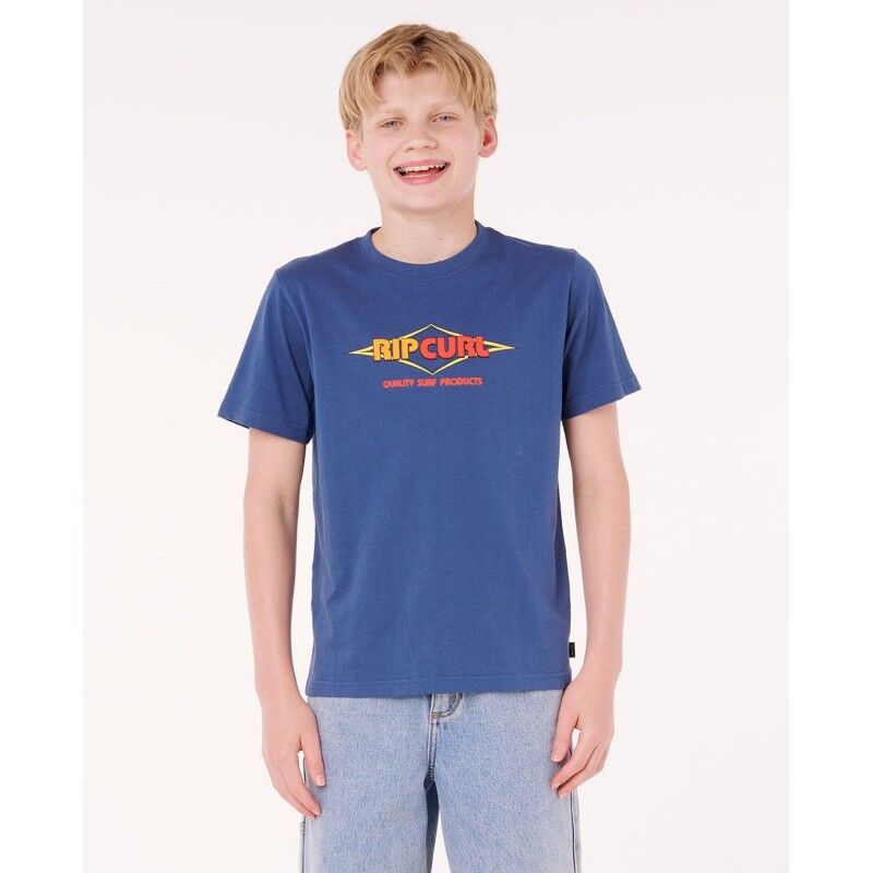 Surf Revival Logo Tee - T-shirt - Kinderen
