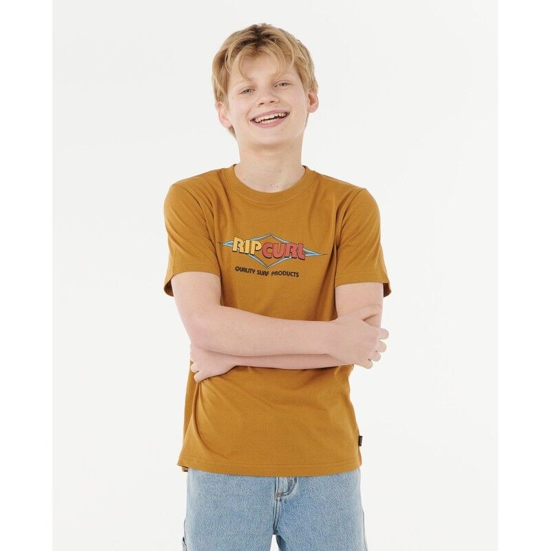 Surf Revival Logo Tee - Camiseta - Niños