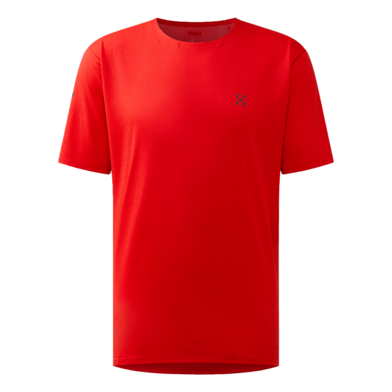 L.I.M Ridge Tee - T-shirt - Heren