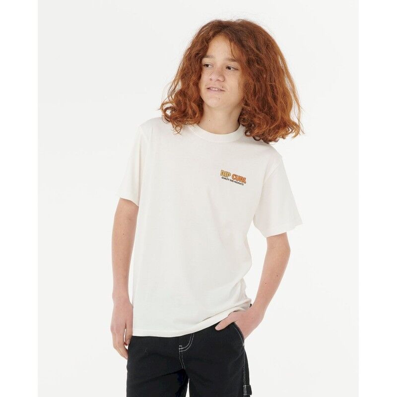 Surf Revival Lined Up Tee - T-shirt enfant