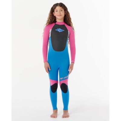 Junior Omega 4/3 mm Back Zip Wetsuit - Våddragter til surf - Barn