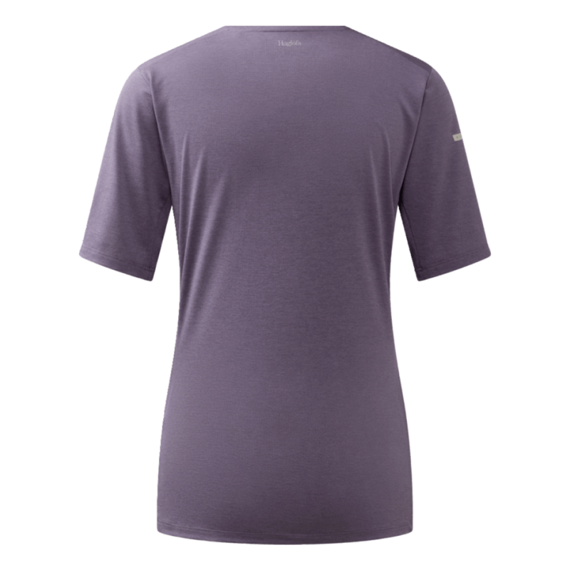 Haglöfs L.I.M Ridge Tee - T-Shirt - Damen | Hardloop