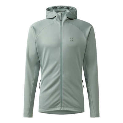 Korp Mid Hood - Polaire homme