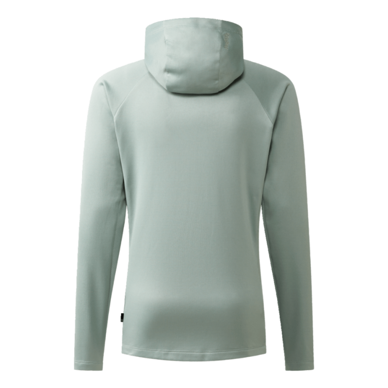 Haglöfs Korp Mid Hood - Fleecevest - Heren | Hardloop