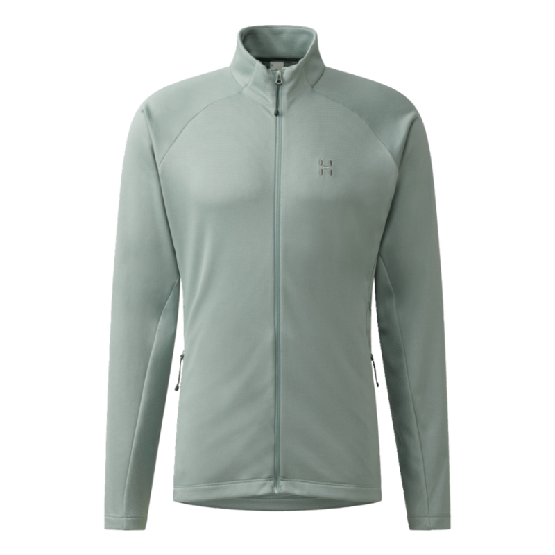 Korp Mid Jacket - Forro polar - Hombre