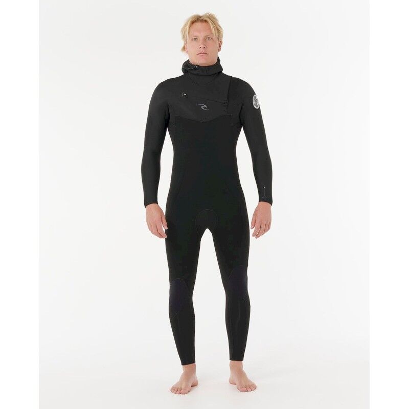 Dawn Patrol Cz Hood 5/4 - Surf wetsuit  - Heren