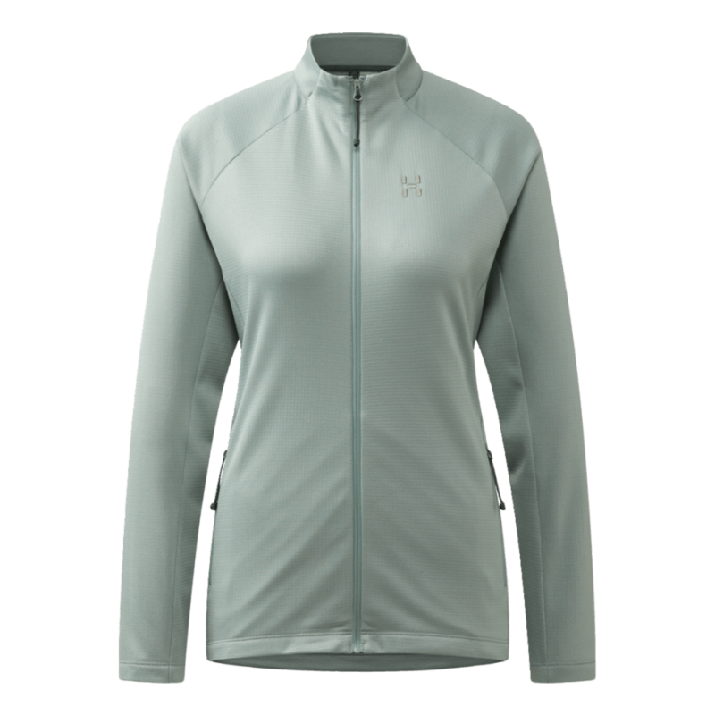 Korp Mid Jacket - Fleecevest - Dames