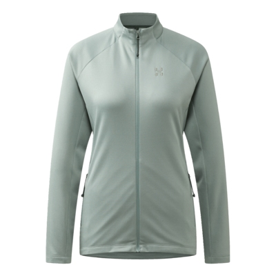Korp Mid Jacket - Forro polar - Mujer
