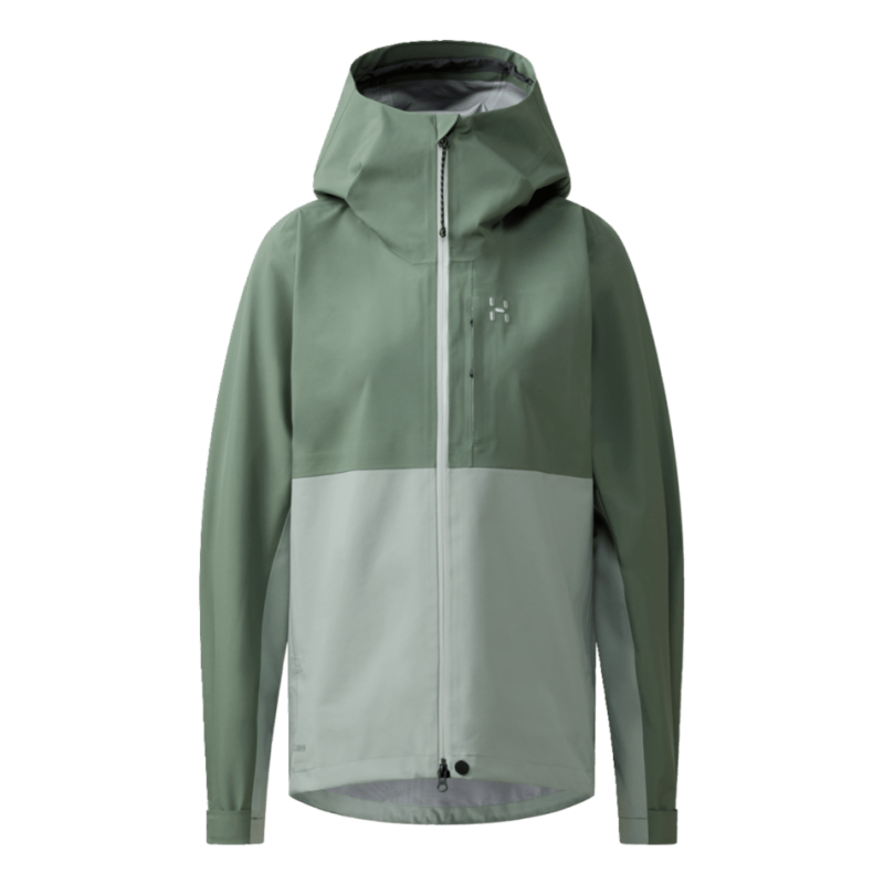 Front Proof II Jacket - Chaqueta impermeable - Mujer
