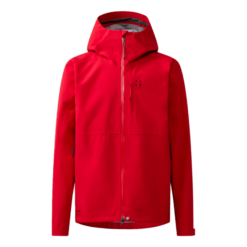 Front Proof II Jacket - Hardshelljacke - Herren