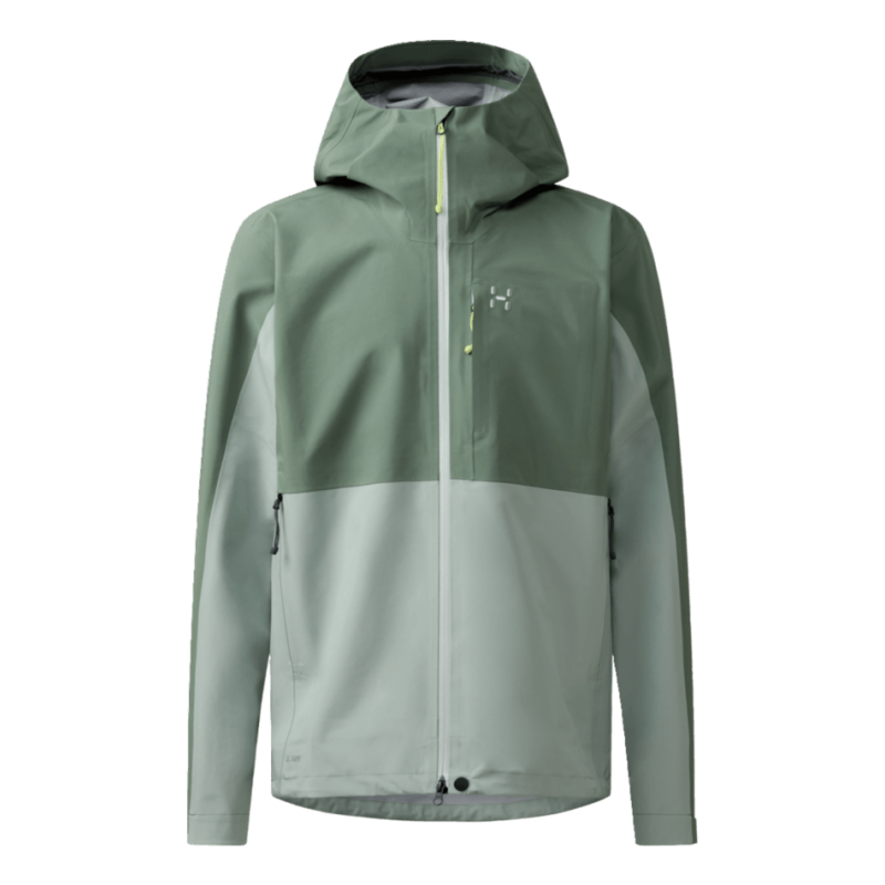 Front Proof II Jacket - Giacca antipioggia - Uomo