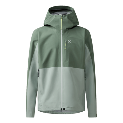 Front Proof II Jacket - Hardshelljacke - Herren