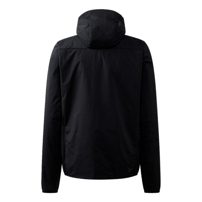 Haglöfs L.I.M Mimic Barrier Hood - Doudoune homme | Hardloop