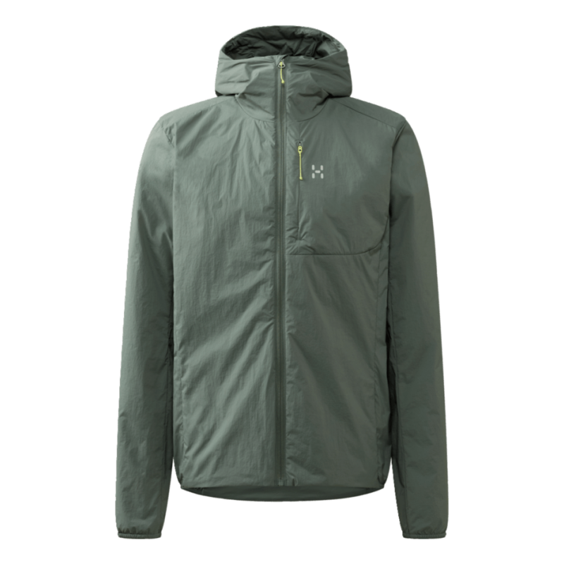 L.I.M Mimic Barrier Hood - Chaqueta de fibra sintética - Hombre