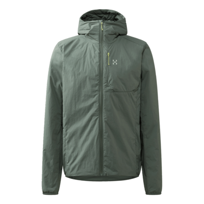 L.I.M Mimic Barrier Hood - Synthetic jacket - Men's