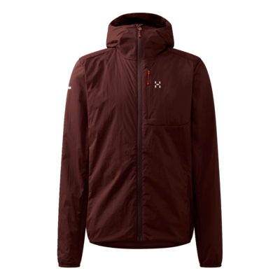 L.I.M Mimic Barrier Hood - Synthetic jacket - Men's